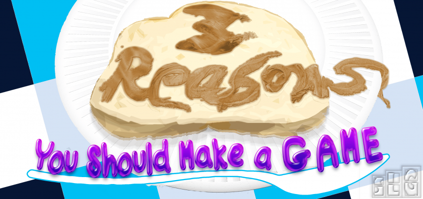 Reasons you should make a Game Peanutbutter Jelly Spoon by Streamlined Gaming