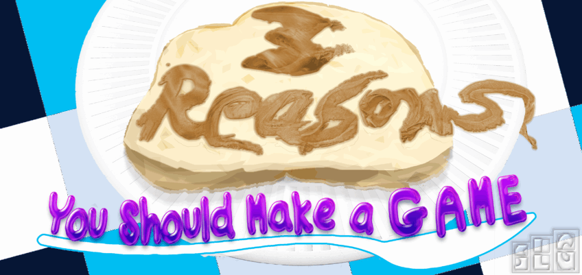 Reasons you should make a Game Peanutbutter Jelly Spoon by Streamlined Gaming