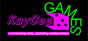 kaycee-games-logo-board-game-design-streamlined-gaming