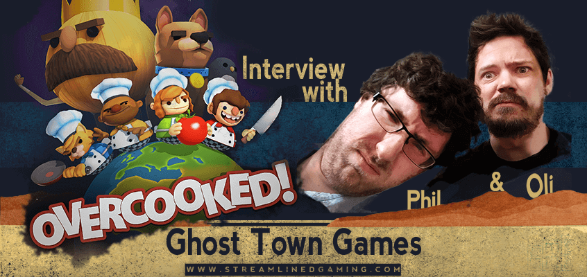 Overcooked Ghost Town Games Interview Streamlined Gaming