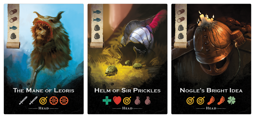 3 card images for The City of Kings tabletop game